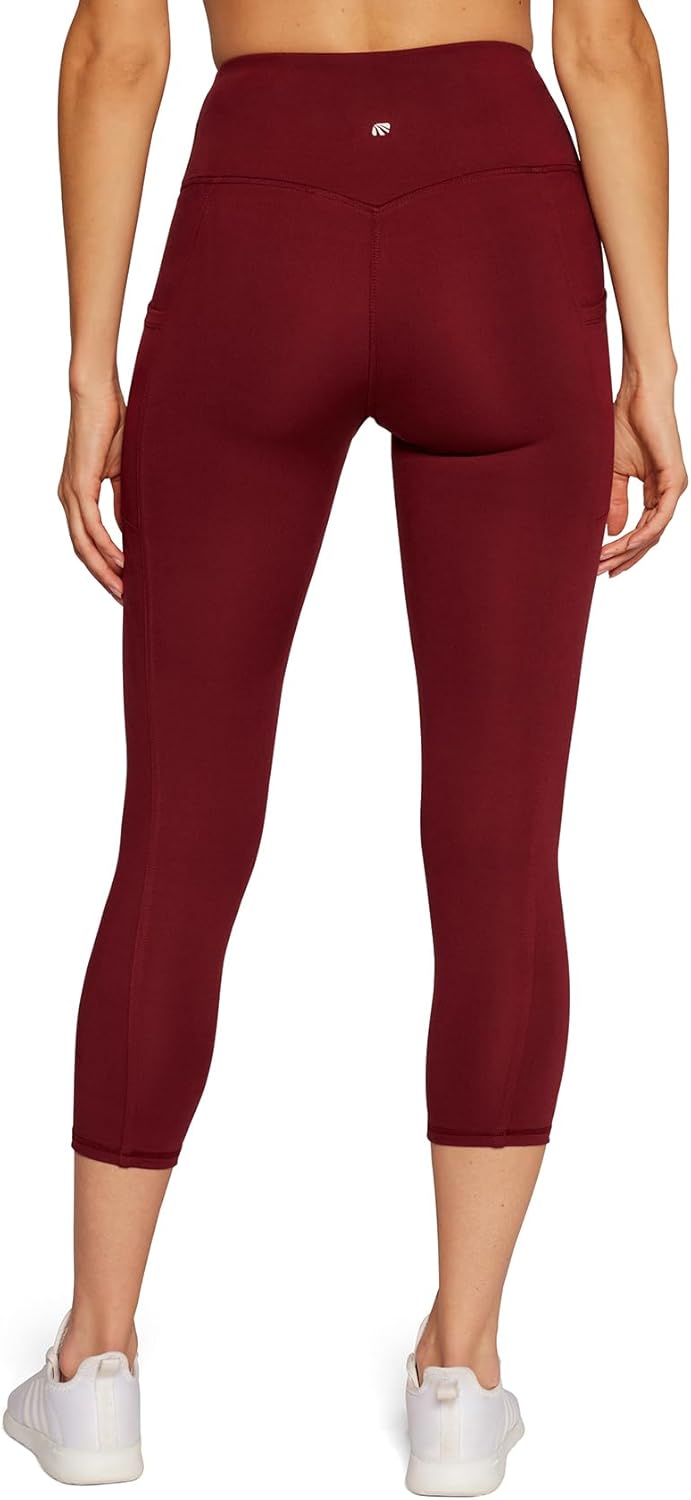 Drew High Waist Tummy Control Mid-Calf Legging - Image 3
