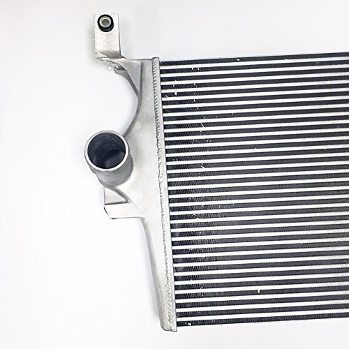 JSD Intercooler Compatible with Ford 6.0L Aluminum Intercooler fits 2003-2007 Excursion F250 F350 F450 F550 3C3Z6K775AA - Image 4