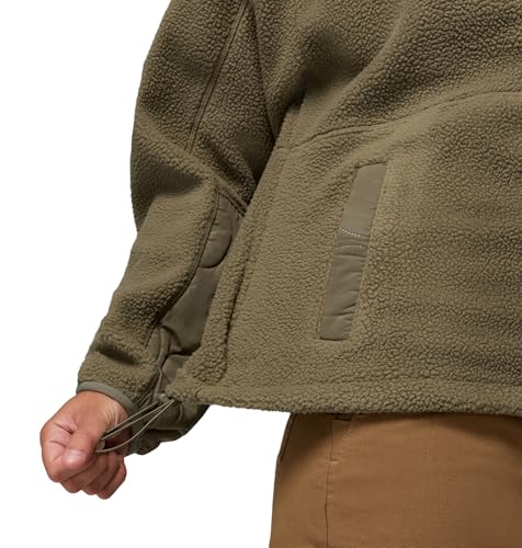 Columbia Women's Cloud Point Snap Fleece4