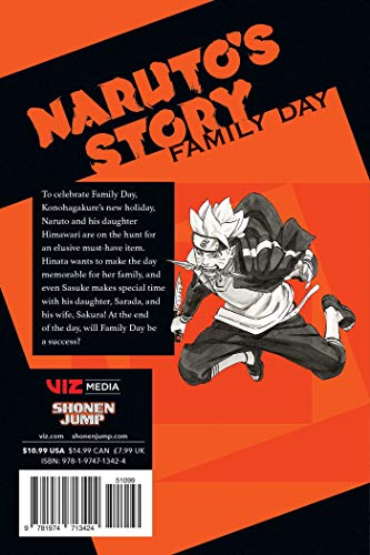 Naruto: Naruto's Story: Family Day
