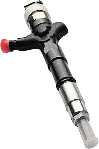 Diesel Common Rail Fuel Injector 095000-5880 23670-0L050 23670-30050 Compatible With Toyota -Hilux & Prado Hiace 1KD 2KD D4D