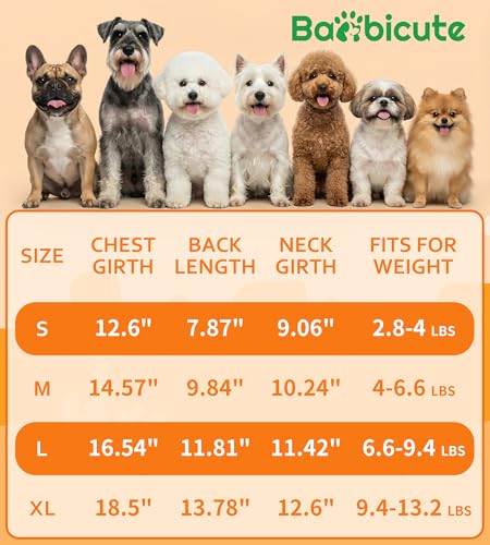 Denim Cat Dog Dress Clothes for Small Dogs with Leash Ring Summer Girl Small Dog Clothes Outfit Belly Velcro Fastening Cat Outfits&Apparel for Girl - Image 8