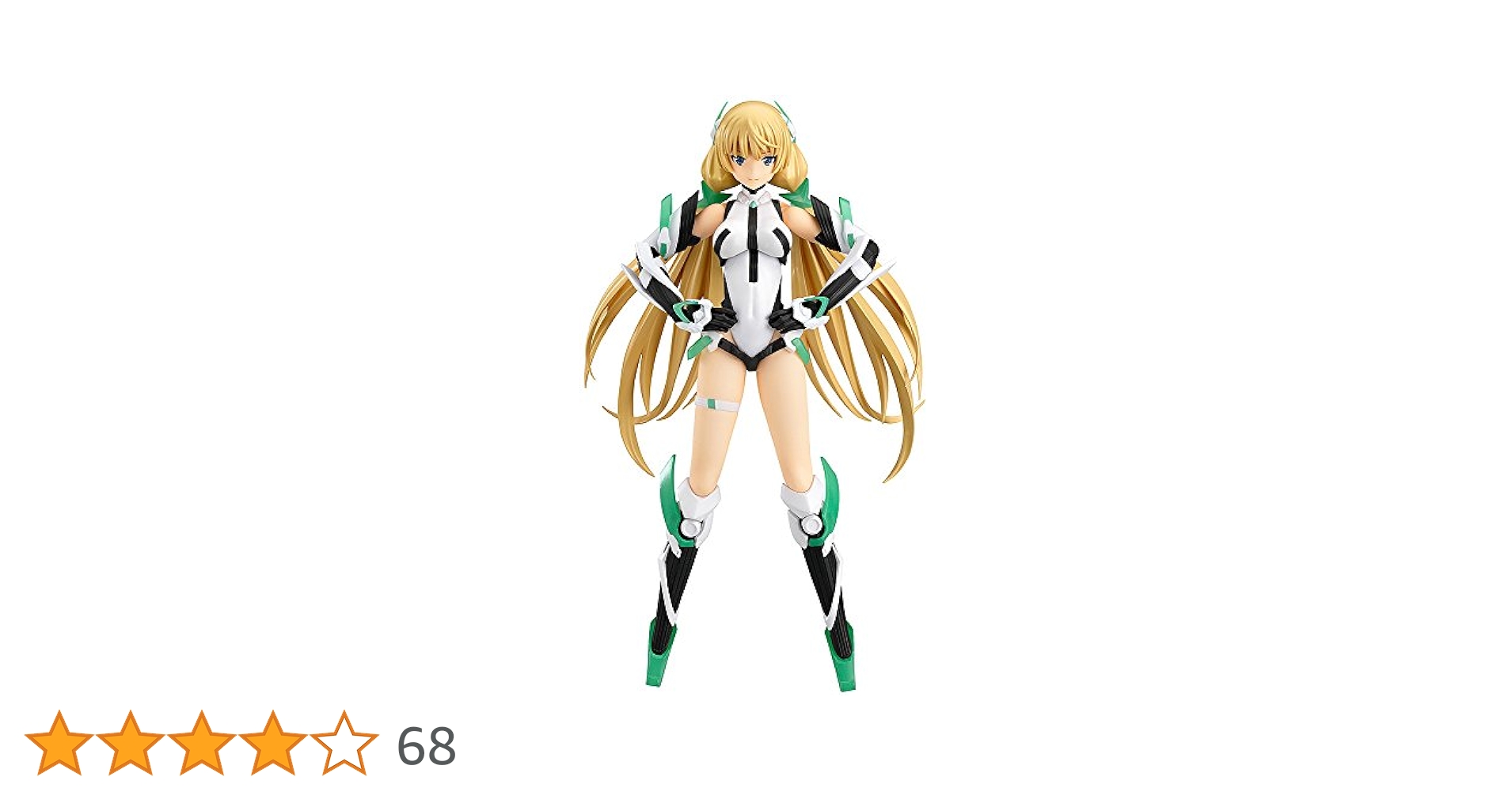 Amazon.co.jp: figma 楽園追放 -Expelled from Paradise