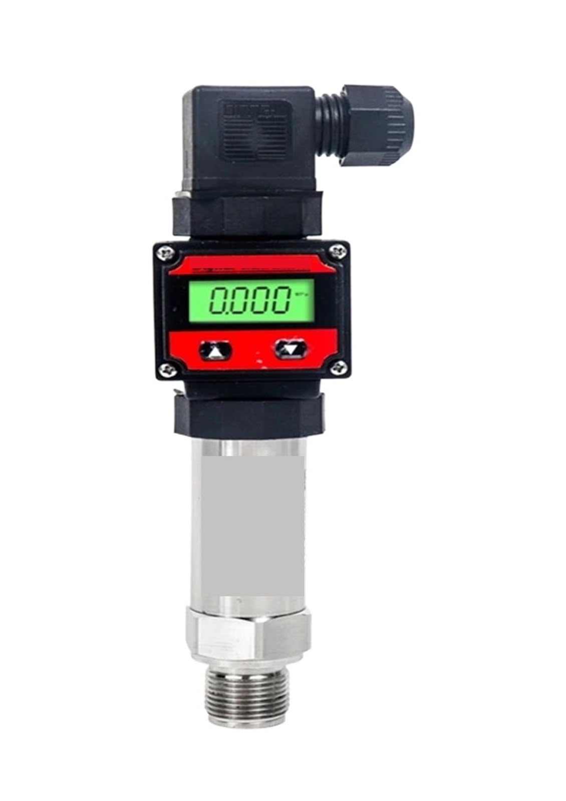 -0,1-100 Mpa Nadajnik ciśnienia LCD 4-20 mA 0-10 V Wyjście M20 * 1,5 powietrza zbiornik na wodę Czujniki ciśnienia cieczy Przetworniki
