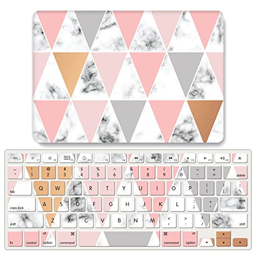 Funda MacBook Pro 15 A1990 JZ para evitar arañazos con diseño mármol D