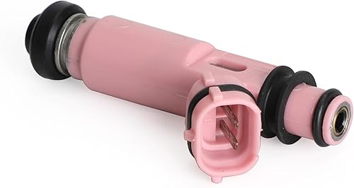 Miniatura 6 de Frezon 6 inyectores de combustible aptos para Toyota Camry 3.0L 2002-2003, Sienna 3.3L 2004-2006, Highlander 3.3L 2005-2007, Solara 3.3L 2008-2008,