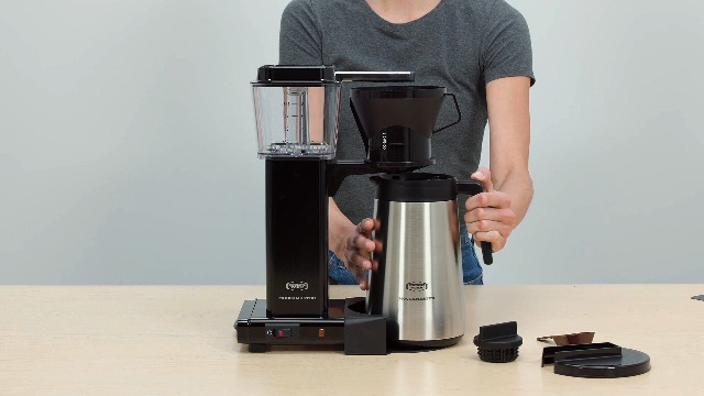 MOCCAMASTER コーヒーメーカー Amazon.co.jp : Moccamaster KBG 741 10-Cup Coffee Brewer with
