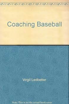 Hardcover Coaching Baseball Book