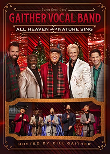 Gaither Vocal Band: All Heaven & Nature Sing[Dvd] #TOP23