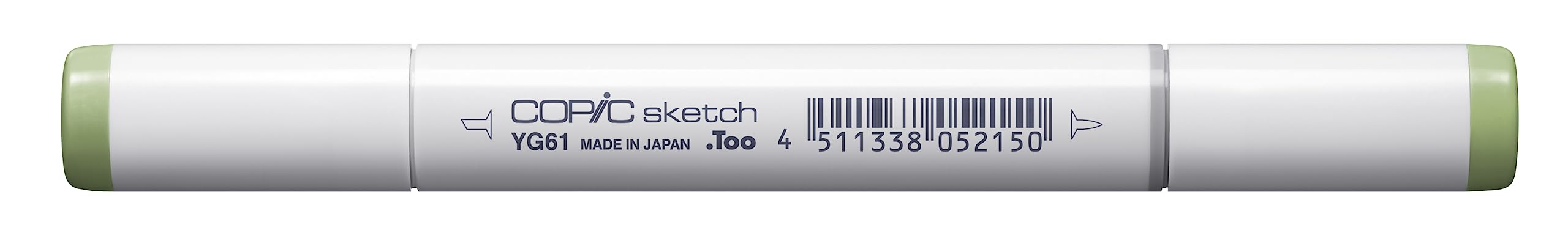 Copic Sketch Marker - C2 Cool Gray 2 — view 48