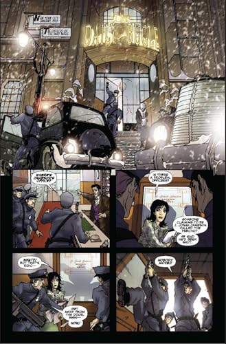 Image of Spider-Man Noir: Hard-Boiled Origins