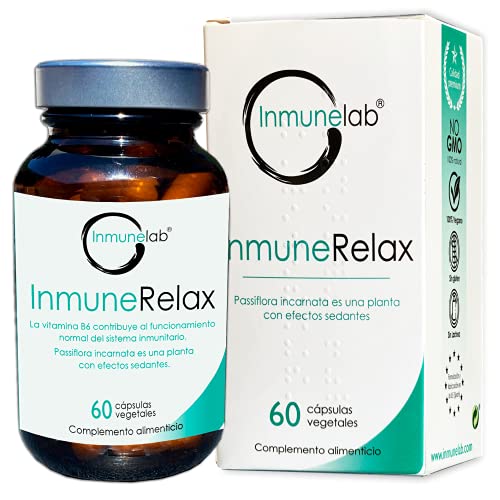 Immunelax contre la nervosité pour maintenir un système optimal