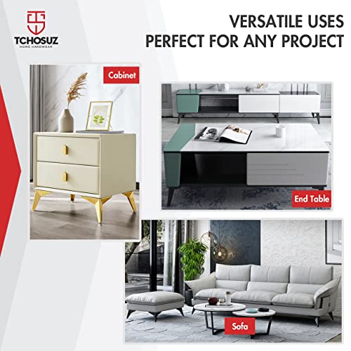 Opiniones y reviews de Patas para sillones de metal Top cinco. 2 Imagen adicional