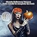 CRFASIBE Halloween Headband Hair Accessories Skull Earrings Candy Knotted Headbands Ghost Costume Gifts for Women C