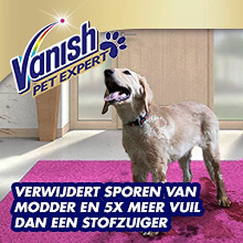 Vanish Pet Expert Teppichpflegeschaum - 600 ml