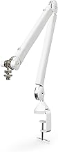 RØDE PSA1+ Professional Studio Arm with Spring Damping and Cable Management (White)
