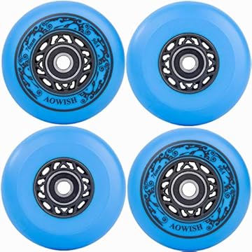 best inline skate wheels for asphalt
