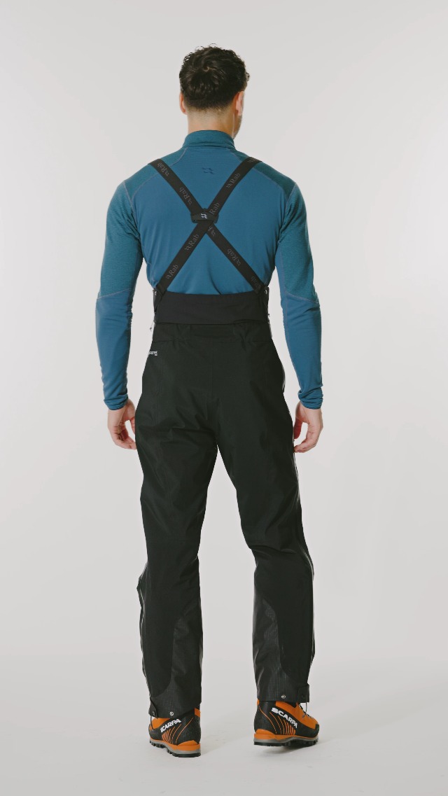 Amazon.com : Rab Men's Latok GTX Bib - Gore-Tex Waterproof Ski
