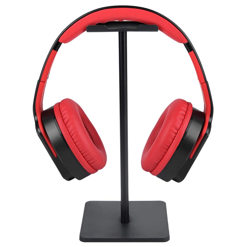 Support Pour Casque De Jeu ASHATA JD068 - En Aluminium, Plateau TPU, Base Antidérapante, Blanc