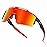 RINKUOLYO Sports Polarized Sunglasses for Men and Women, Youth Kids Baseball Softball Sunglasses for Cycling, Running