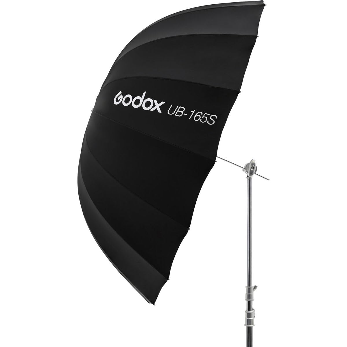 GODOX Parapluie parabolique Argenté 165 cm