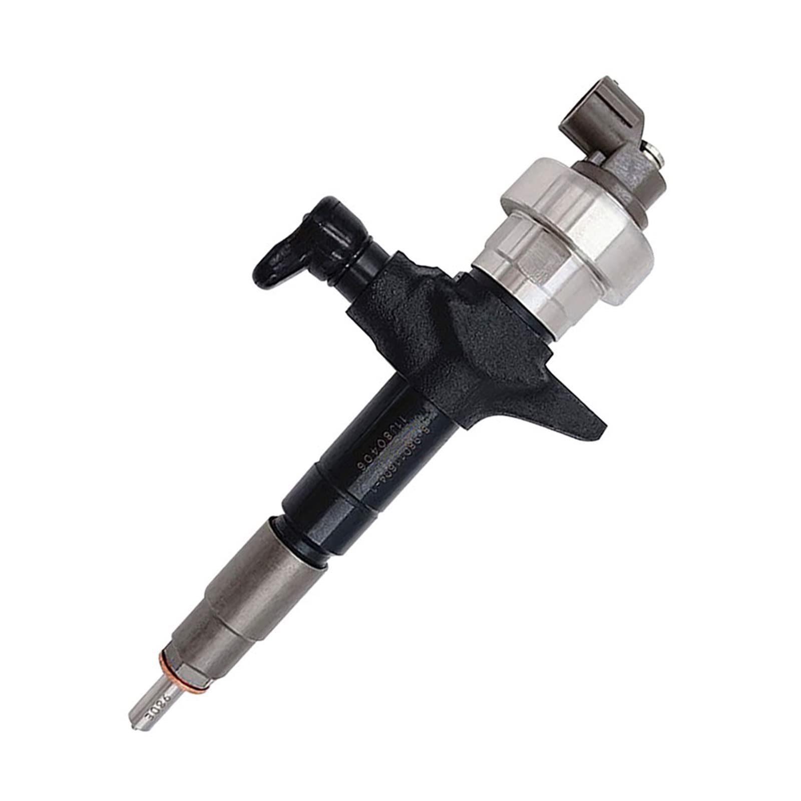 095000-6980 Ugello iniettore pompa carburante ASSY 8-98011604-6 compatibile con MACCHINE for ESCAVATORE HITACHI ZX450 ZX450-3