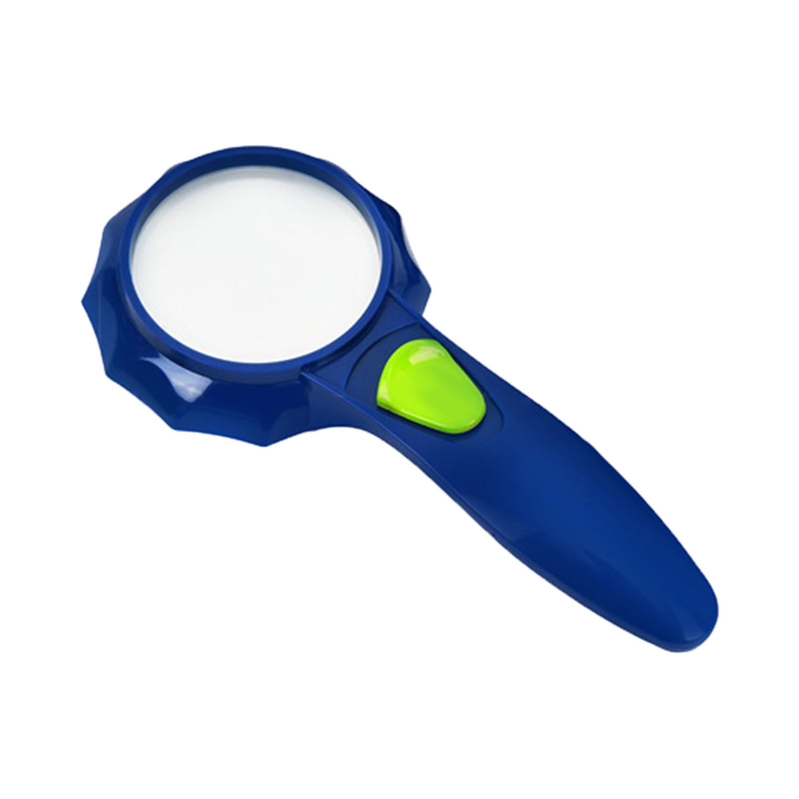 Foldable Magnifier Glass Optical Glass Magnifier Multifunction Umbrella Styles for Senior & Students Senior Reading Aid