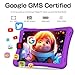 GOZZGEAR 10 inch Android 14 kids Tablets, 32 GB ROM, 6000Mah, Expandable 1024GB, Quad core Processor, Android Tablets HD IPS Screen, Child tablets, Dual Camera, Wi-Fi,Tablet PC, 2-Year Warranty,Purple