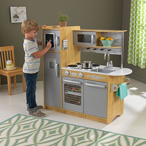 KidKraft Uptown Natural Kitchen - Image 3
