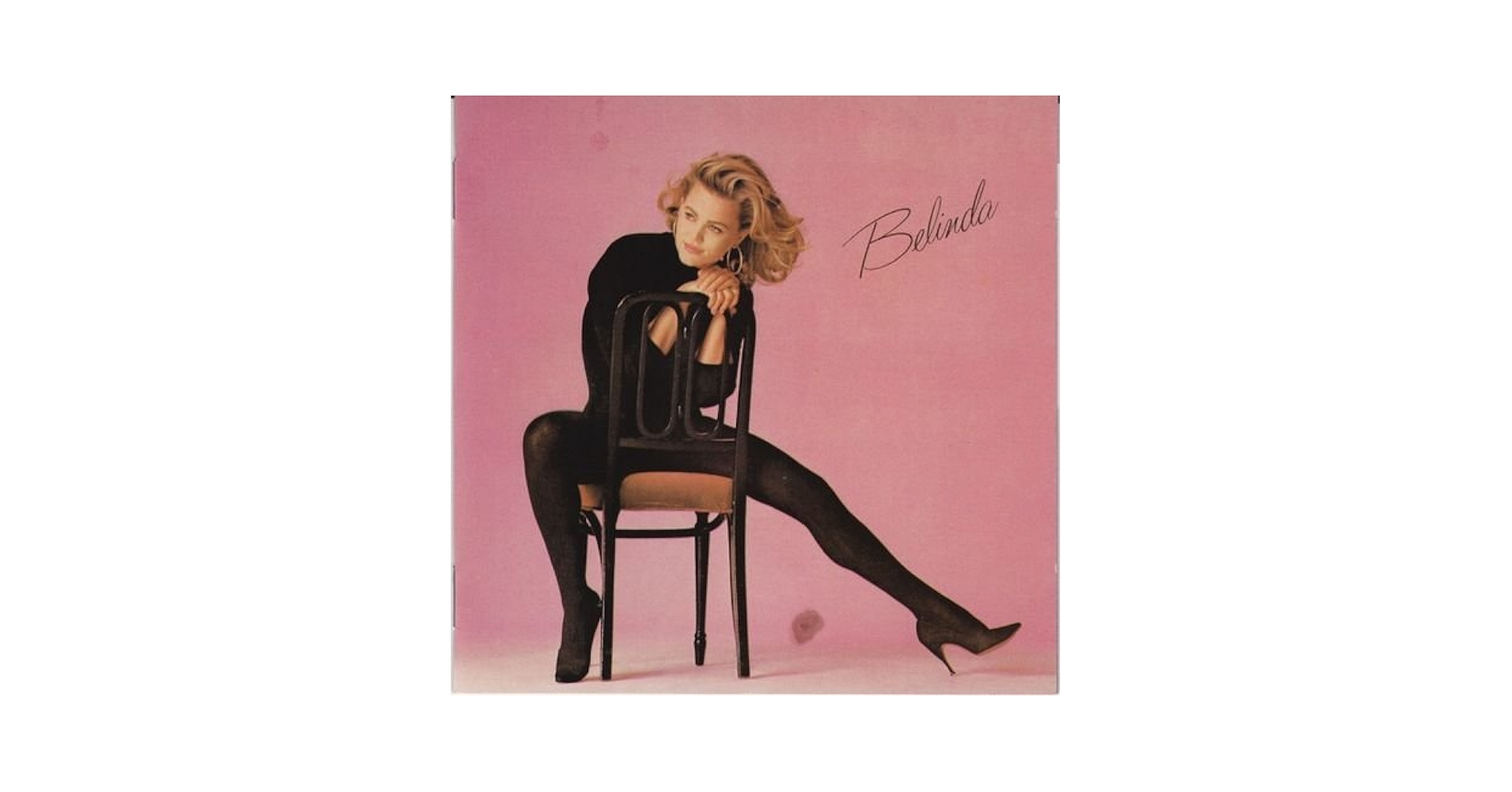 デラックス盤/UK盤/CD/DVD Belinda Carlisle ベリンダ Belinda Carlisle – Belinda – CD (Album, Deluxe Edition + 2