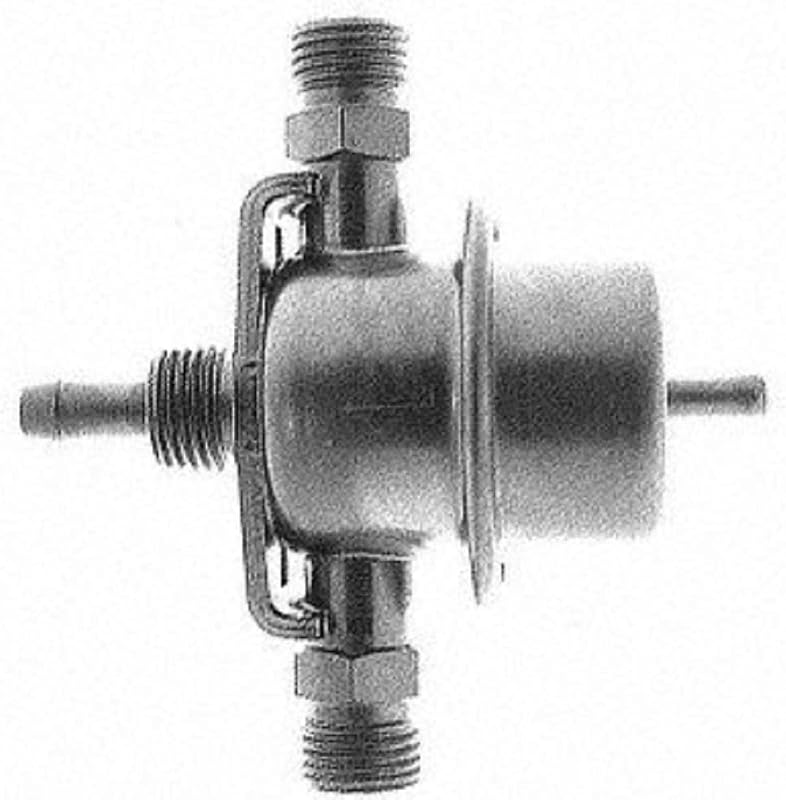 Regulador de pressão de combustível Standard Motor Products PR71 – 1 unidade