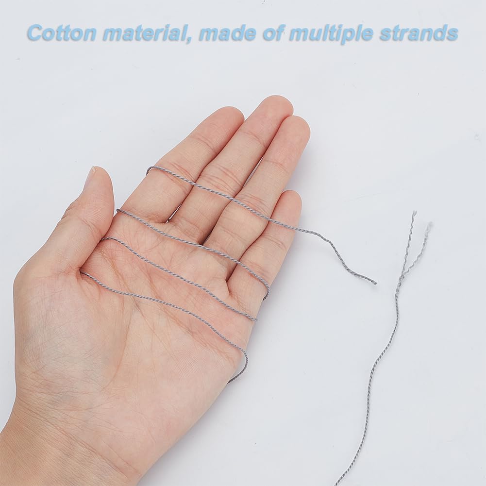 FREEBLOSS 4 Pcs Sashiko Thread in 4 Colors Sashiko Skein 4 * 100 M Pure Cotton Embroidery Thread Japanese Sashiko Thread Basic Colors Quilting & Embroidery Sashiko Kit - Image 3