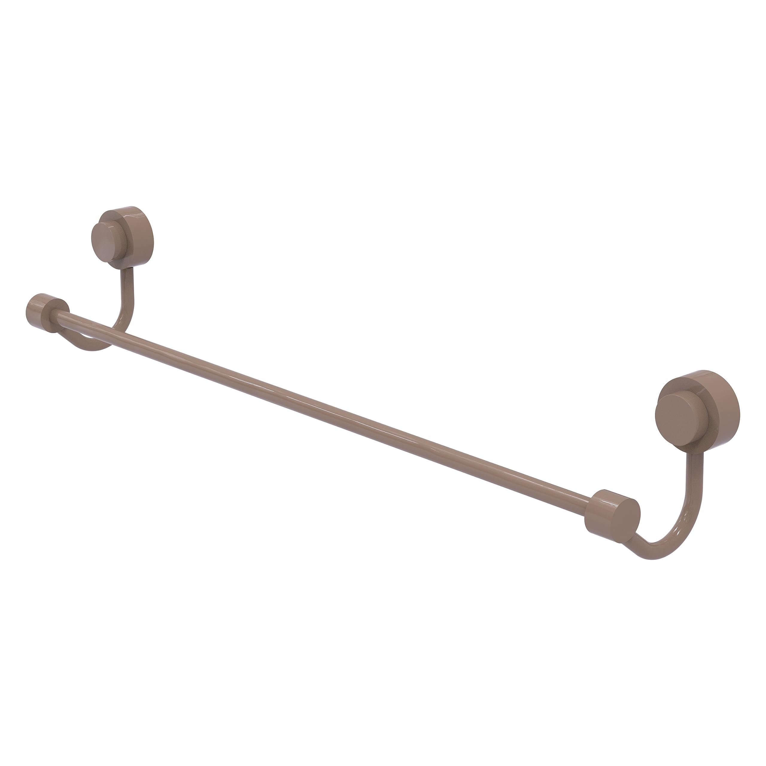 Allied Brass 421/30-SHB Venus Collection 30 Inch Towel Bar, Shaded Beige