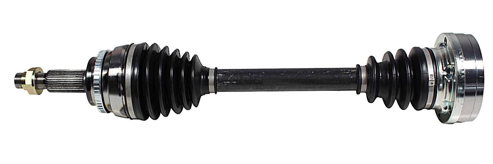 GSP NCV69596 CV - Assemblage d'arbre d'essieu - Avant droit (côté passager)