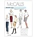 McCall's Patterns M3830 Misses' Skirts In 5 Lengths, Size AA (6-8-10-12)