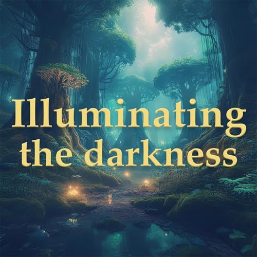 『08 - Illuminating the darkness on Alacon Island』のカバーアート