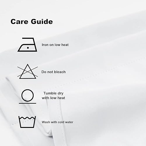 Miniatura 7 de BaoNews Cenefas de cocina de mármol abstracto blanco y gris para ventanas, cenefas opacas con ondas curvas, cortinas de poliéster multicapa para