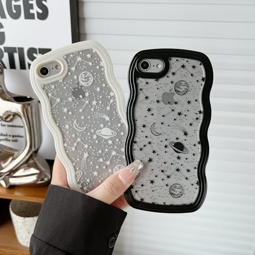 Coque iPhone 7/8/SE bouclée espace pour protéger votre écran 4.7" - 7