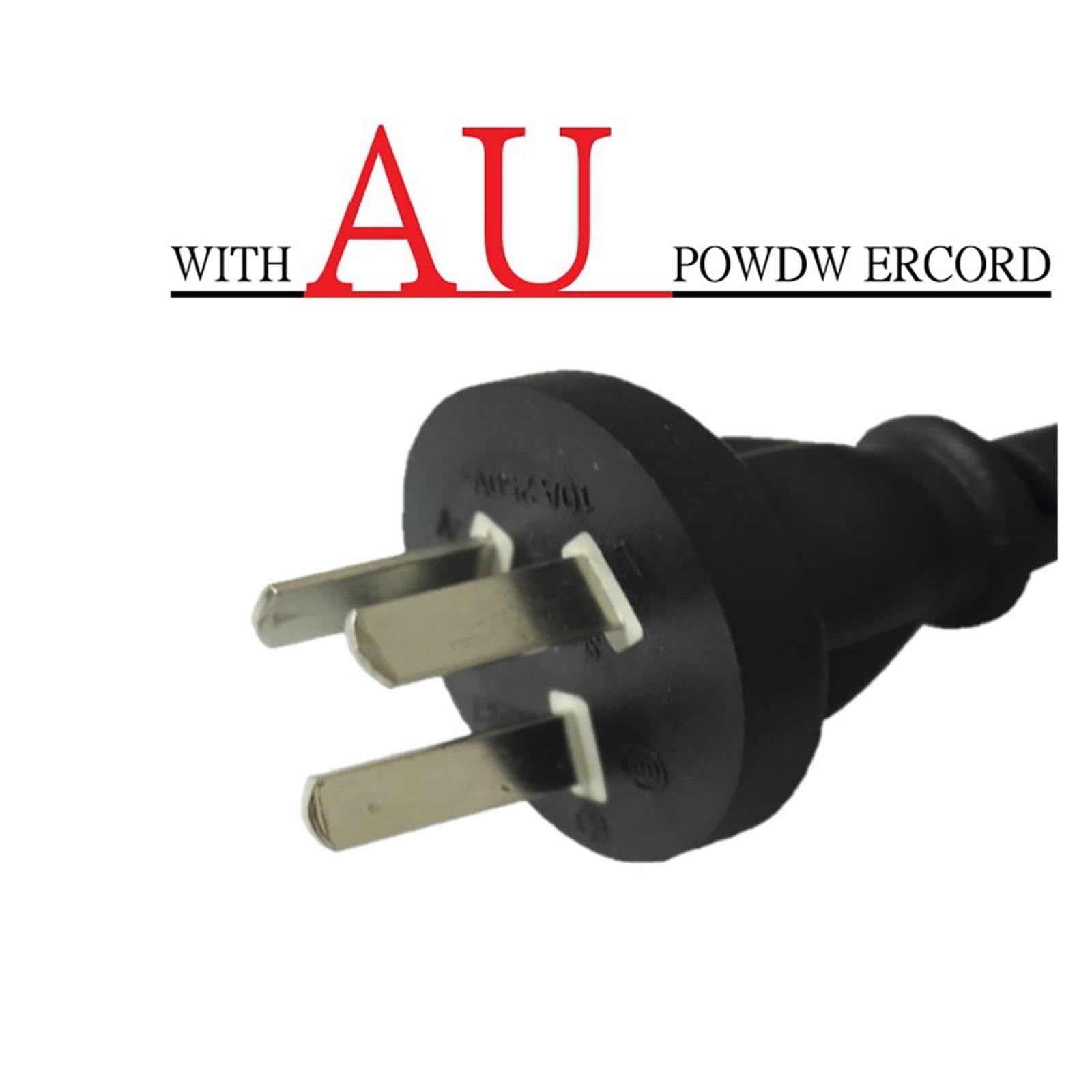 Adaptador De Vuelta 135W 20V 6.75A USB AC Cargador De Portátil, Compatible con Lenovo,T440p Y50-70 R720 Y700 T540p P51 P52 S5 ADL135NLC3A Fuente De Alimentación(and AU Plug)