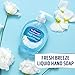 Softsoap Liquid Hand Soap, Fresh Breeze - 7.5 fluid ounce (Pack of 6)