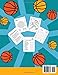 Basketball Activity Book for Kids Ages 8-10: Explore mazes, exciting puzzles, coloring pages, challenges, and fun facts