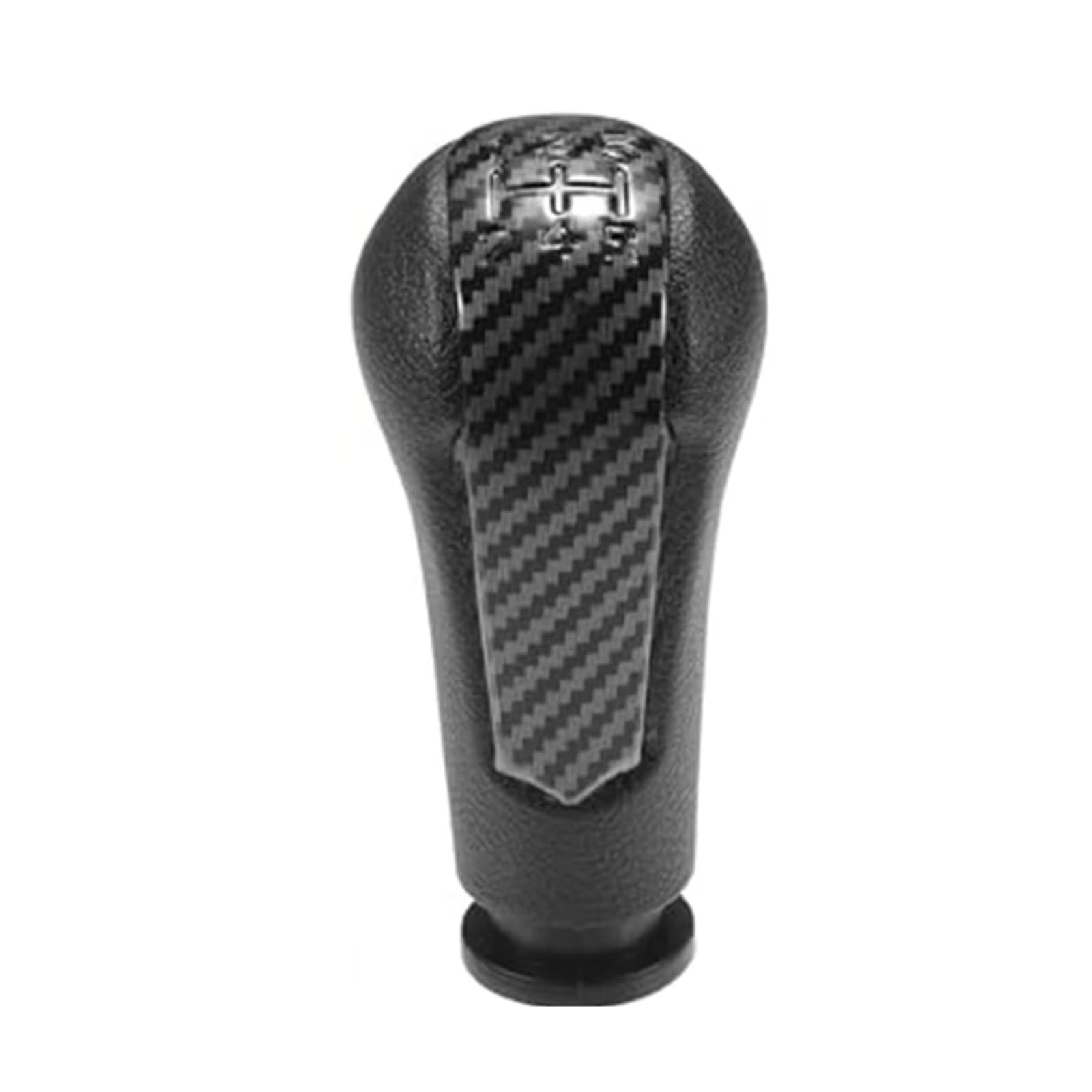LinQianBhD Gear Lever Shift Knob for for Spark 2011 2012 2013 2014 2015 2016 5 Speed Manual Shift Knob Automotive Transmission Lever Gear Ball Head
