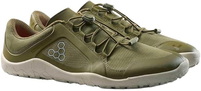 Amazon.com | Vivobarefoot Primus Trail Knit FG, Womens Breathable