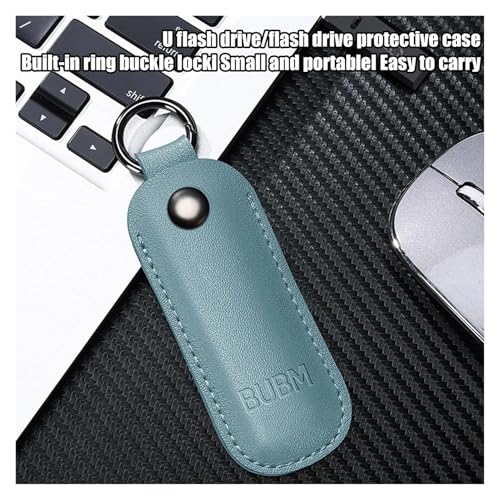 Fundas protectoras para unidad flash USB tamaño pequeño que evitan pérdidas de tapas 4