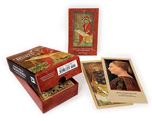 Visconti Sforza Tarot Cards
