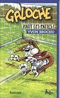 Galoche haut les pattes! 289591088X Book Cover
