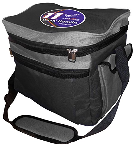 R and R Imports Denny Hamlin #11 Racing 2018 Nascar 24 Pack Cooler