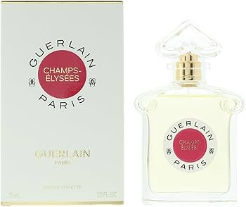 ゲラン 香水　Champs Elysees (シャンジェリゼ) 75mL Amazon.com : Champs Elysees by Guerlain for Women - 2.5 oz EDT