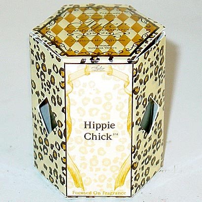 Hippie Chick Tyler 15 Hour Votive Scented Candle