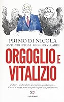 Orgoglio e vitalizio 8899784051 Book Cover